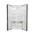 Lodówka ETA 138890010EN Side by Side No Frost 177cm Inox 442L - 1540680 - zdjęcie 3